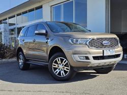 2021 Ford
Everest Trend