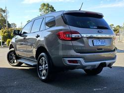 2021 Ford
Everest Trend