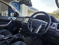 2021 Ford
Everest Trend