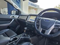 2021 Ford
Everest Trend
