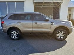 2021 Ford
Everest Trend