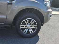 2021 Ford
Everest Trend