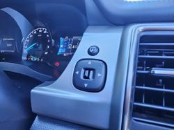 2021 Ford
Everest Trend