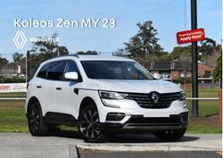 2023 Renault
Koleos Zen