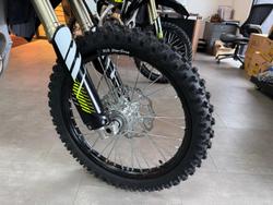 2024 Triumph TF 250-X Off Road White