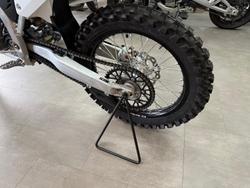 2024 Triumph TF 250-X Off Road White