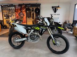 Triumph TF 250-X
