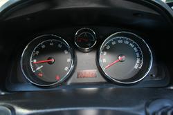 2012 Holden Captiva 5 CG Series II MY12 Moulan Rouge