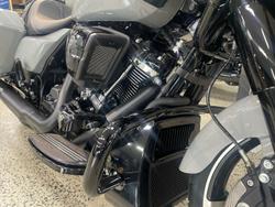2025 Harley-Davidson Road Glide 117 (FLTRX) Touring Grey
