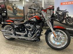 2025 Harley-Davidson Fat Boy 117 (FLFB) Softail