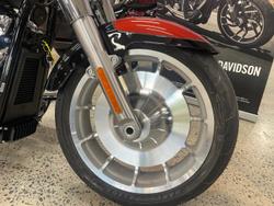 2025 Harley-Davidson Fat Boy 117 (FLFB) Softail