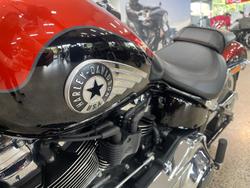2025 Harley-Davidson Fat Boy 117 (FLFB) Softail