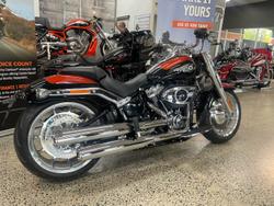 2025 Harley-Davidson Fat Boy 117 (FLFB) Softail