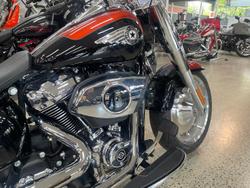 2025 Harley-Davidson Fat Boy 117 (FLFB) Softail