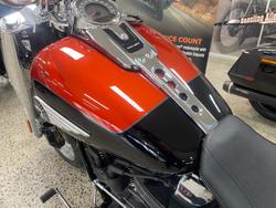 2025 Harley-Davidson Fat Boy 117 (FLFB) Softail