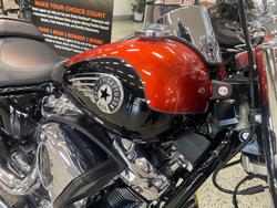 2025 Harley-Davidson Fat Boy 117 (FLFB) Softail