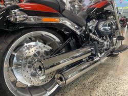 2025 Harley-Davidson Fat Boy 117 (FLFB) Softail