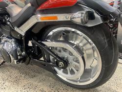 2025 Harley-Davidson Fat Boy 117 (FLFB) Softail