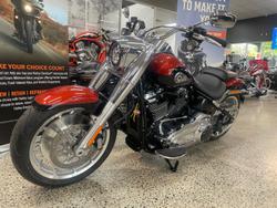 2025 Harley-Davidson Fat Boy 117 (FLFB) Softail