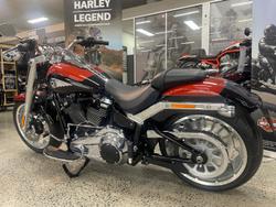 2025 Harley-Davidson Fat Boy 117 (FLFB) Softail