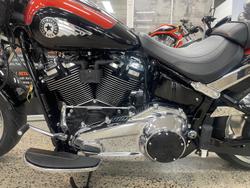 2025 Harley-Davidson Fat Boy 117 (FLFB) Softail