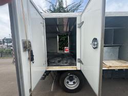 2019 Hino 300 WHITE