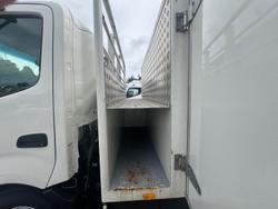 2019 Hino 300 WHITE