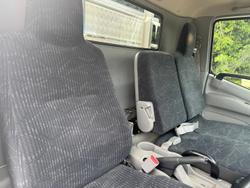 2019 Hino 300 WHITE