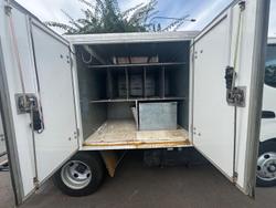 2019 Hino 300 WHITE