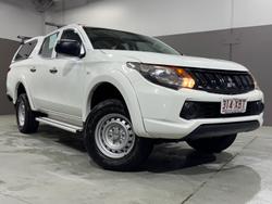 2017 Mitsubishi
Triton GLX
