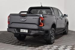 2024 Ford
                Ranger Sport