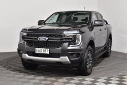 2024 Ford
                Ranger Sport