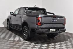 2024 Ford
                Ranger Sport