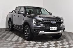 2024 Ford
                Ranger Sport
