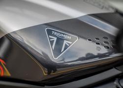 2025 Triumph Speed Triple RS 1200 Speed Triple Red