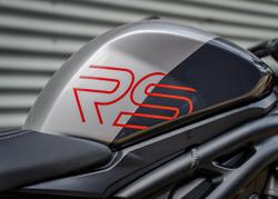 2025 Triumph Speed Triple RS 1200 Speed Triple Red