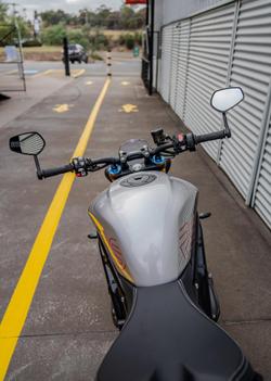 2025 Triumph Speed Triple RS 1200 Speed Triple Red