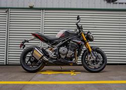 Triumph Speed Triple RS 1200