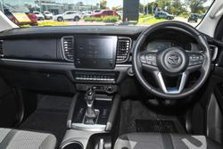 2025 Mazda BT-50 XTR