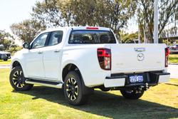2025 Mazda BT-50 XTR