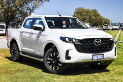 2025 Mazda BT-50 XTR