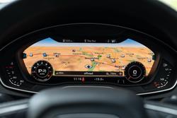 2019 Audi
Q5 45 TFSI sport
