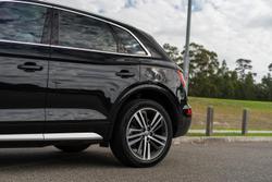 2019 Audi
Q5 45 TFSI sport