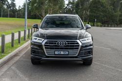 2019 Audi Q5 45 TFSI sport