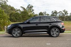 2019 Audi
Q5 45 TFSI sport
