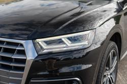 2019 Audi
Q5 45 TFSI sport