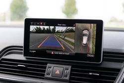 2019 Audi
                Q5 45 TFSI sport