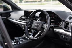 2019 Audi
Q5 45 TFSI sport