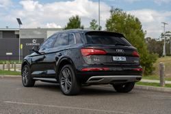 2019 Audi Q5 45 TFSI sport