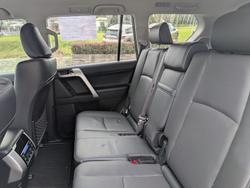 2023 TOYOTA
                LANDCRUISER PRADO VX